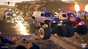 Monster Jam Showdown - PlayStation 5