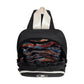 Champion Oracle Convertible Sling Bag with Adjustable Strap for Travel, Commute, Daily Use, Black, One Size