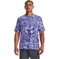 Under Armour Mens ABC Camo Short Sleeve T-Shirt - Quick-Drying Comfort XLT