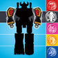 Power Rangers Mighty Morphin Re-Ignition - Mastodon Deluxe Combinable Dinozord by Playmates Toys