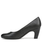 LifeStride Womens Parigi Plus Pump Black 6 M