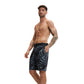 Speedo Men's Swim Trunk Knee Length Boardshort Bondi Printed