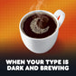 Dunkin' Donuts Dunkin' Dark Roast Ground Coffee (Pack of 2)