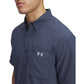 Under Armour Men's Drift Tide 2.0 Short-Sleeve T-Shirt, (045) Downpour Gray / / Harbor Blue, XX-Large