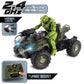 NKOK Halo Infinite: Gungoose & Master Chief 2.4 GHz Radio Control - W/Turbo Boost, Gungoose Vehicle W/Master Chief (762), Working Lights, Battery Powered, Officially Licensed, Ages 6+
