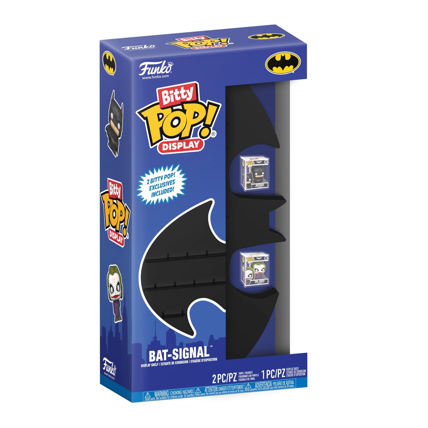 Funko Pop! Bitty Display: Batman Signal