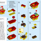 LEGO Creator: Santa's Sleigh Ride Polybag Set 30670 (Very Small)
