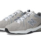 New Balance Men's 608 V5 Casual Comfort Cross Trainer, Team Away Grey/Castlerock, 15
