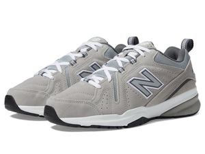 New Balance Men's 608 V5 Casual Comfort Cross Trainer, Team Away Grey/Castlerock, 15