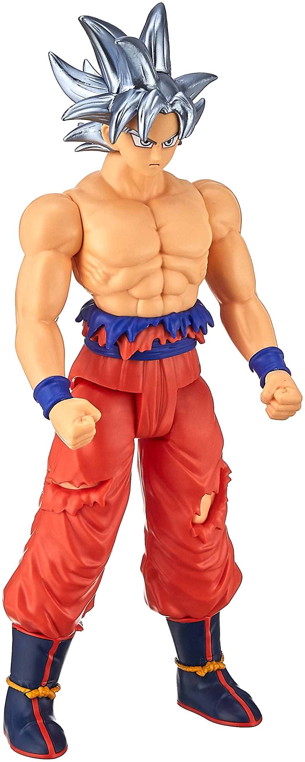 Dragon Ball Super - Ultra Instinct Goku Limit Breaker 12 inch Figure, Series 2 (36734)