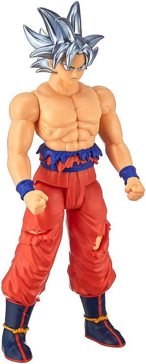 Dragon Ball Super - Ultra Instinct Goku Limit Breaker 12 inch Figure, Series 2 (36734)
