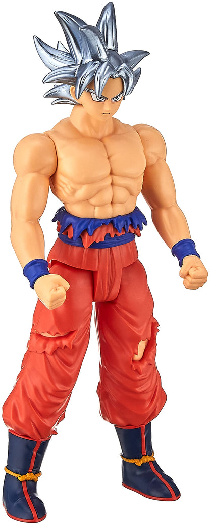 Dragon Ball Super - Ultra Instinct Goku Limit Breaker 12 inch Figure, Series 2 (36734)