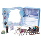 Mattel Disney Frozen Toys, Frozen Story Pack with 6 Key Characters, Small Dolls, Figures and Accessories Inspired by Disney Frozen Movies, Gifts for Kids
