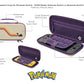 PowerA Protection Case for Nintendo Switch - OLED Model, Nintendo Switch or Nintendo Switch Lite - Pokémon: Pikachu Retro, Protective Case, Gaming Case, Console Case