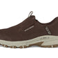 Skechers Men's Hillcrest Cedar Root Hands Free Slip-in Sneaker, Brown, 9.5