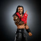 Mattel WWE Elite Collection Action Figure & Accessories, Premium Live Event Roman Reigns Set, SummerSlam with William Regal Build-A-Figure Parts