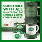 Green Mountain Coffee Roasters Breakfast Blend Keurig Single-Serve K-Cup Pods, Light Roast Coffee, 32 Count