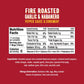 Melinda’s Fire Roasted Garlic & Habanero Hot Sauce - Made with Slow Roasted Garlic, Fresh Peppers, Lime Juice - Rich & Smoky Habanero Hot Sauce 12oz, 3 Pack