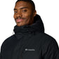 Columbia Men's Tipton Peak III Insulated Jacket, Black, XX-Large