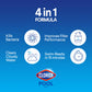 Clorox® Pool&Spa™ Shock Plus, for Crystal Clear Swimming Pool Water, Swim-ready in 15 minutes, Suitable for vinyl pools 12 Count (Pack of 1)