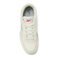 Reebok Women's Court Advance Sneakers, Chalk/Blue Pearl/Vector Red, 9