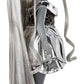 Rainbow High Shadow High Luna Madison- Grayscale 11” Fashion Doll. Grey Hair. Metallic Grey Outfit, Stylish Handbag, Great Gift for Kids 4-10 Years Old