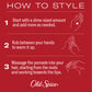 Old Spice Mens Hair Thickening Pomade, Medium Hold with Low Shine, 2.22 oz