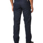 Dickies Mens Flex Work Pant Slim Straight Fit, Dark Navy, 28 30