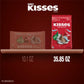 HERSHEY'S KISSES Milk Chocolate, Christmas Candy Bulk Bag, 35.85 oz