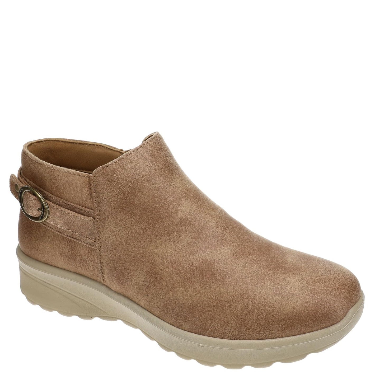 Skechers Women's Lovely Vibe - Moonlight, Tan, 7