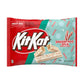 KIT KAT Peppermint Stick Flavored Wafer Snack Size, Christmas Candy Bag, 8.8 oz