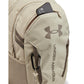 Under Armour Unisex Hustle 6.0 Backpack, Khaki Base/Taupe Dusk, One Size