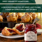 Stonewall Kitchen Sugar Plum Jam, 12.5 Ounces