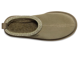 Koolaburra by UGG Women's Burree Slipper, Limewash, 12