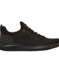 Skechers Men's Cessnock Food Service Shoe, Black, 8.5