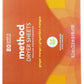 Method Dryer Sheets, Ginger Mango, 80 Sheets