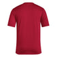 Adidas Mens Training Essentials Feel Ready Training T-Shirt Better Scarlet/Black XX-Large/Tall
