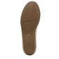 LifeStride Womens Incredible Ballet Flat, Bone, 8.5 US