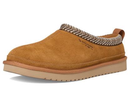 Koolaburra by UGG Men's Burree Slipper, Chestnut, 10