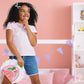 Wicked Karaoke Microphone with Boombox for Fans of Toddler Toys, Kids Karaoke Machine with Built in Music (Wicked)