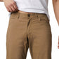 Columbia Mens Rapid Rivers Hiking Pant, Flax, 38 x 32