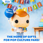 Funko Bitty Pop! Ride: Star Wars - Luke Skywalker and Speeder - Collectable Vinyl Figure - Gift Idea - Official Merchandise - Toys for Kids & Adults - Star Wars Fans - Model Figure for Collectors