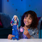 Mattel Disney Zombies 4: Dawn of The Vampires Addison Wells Fashion Doll with Removable Outfit & 6 Accessories, Inspired by The Movie
