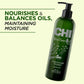 CHI Tea Tree Oil Conditioner, Refreshing, Lightweight Conditioner For Nourishing & Rejuvenating Hair, Sulfate, Paraben, & Cruelty-Free, 11.5 Oz