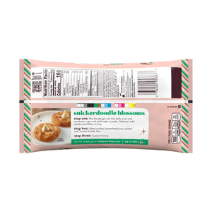 HERSHEY'S KISSES Snickerdoodle Cookie Flavored, Christmas Candy Bag, 9 oz