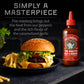 Melinda’s Fire Roasted Garlic & Habanero Hot Sauce - Made with Slow Roasted Garlic, Fresh Peppers, Lime Juice - Rich & Smoky Habanero Hot Sauce 12oz, 3 Pack