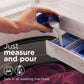 Downy Ultra Soft Fabric Softener Liquid, Bliss, Sparkling Amber and Rose, 56 fl oz, 83 Loads