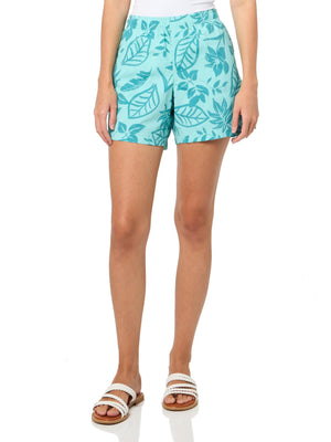 Columbia Women's Sandy River Printed Short III, Spray Pasteled Tonal, XX-Large 5
