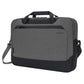 Targus Cypress EcoSmart Laptop Bag, Light Grey - Eco-Friendly Laptop Messenger Bag Made from 20 Recycled PET Bottles, Fits Laptops Up To 15.6" (TBT92602GL)