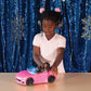 Barbie® Ave Doll & Convertible - Brunette